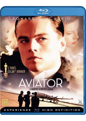 The Aviator - Blu-Ray
